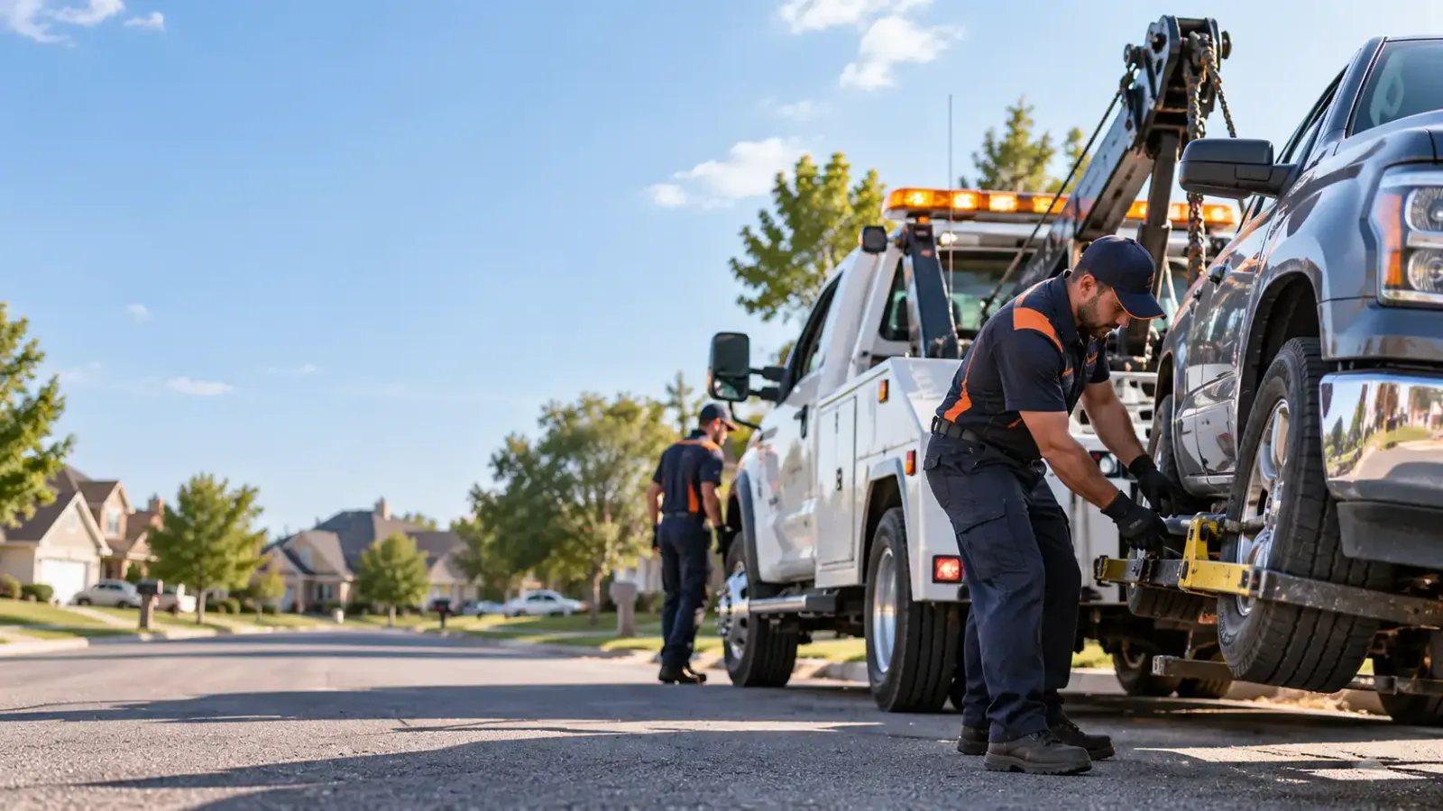 Wheel Lift Towing in Arcanum, OH